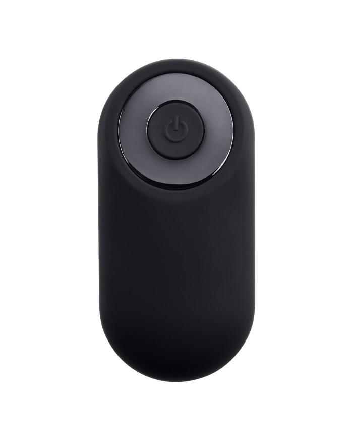 Plug Anale Gender X BACK IT UP Nero Plug Anale Gender X BACK IT UP Nero