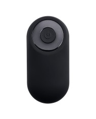 Plug Anale Gender X BACK IT UP Nero Plug Anale Gender X BACK IT UP Nero