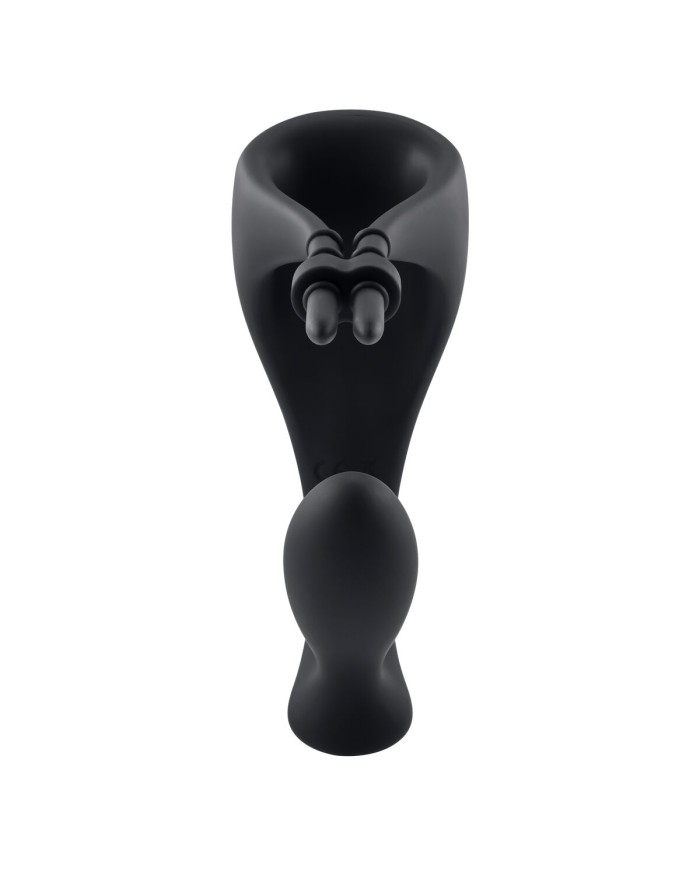 Plug Anale Gender X BACK IT UP Nero Plug Anale Gender X BACK IT UP Nero