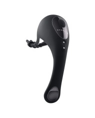 Plug Anale Gender X BACK IT UP Nero Plug Anale Gender X BACK IT UP Nero