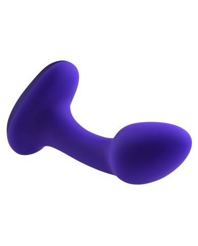 Plug Anale Gender X ANYBODY'S Viola (8,9 cm)