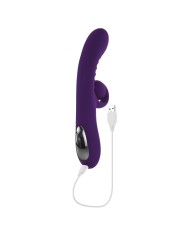 Vibratore per il Punto-G Playboy Curlicue Viola Vibratore per il Punto-G Playboy Curlicue Viola