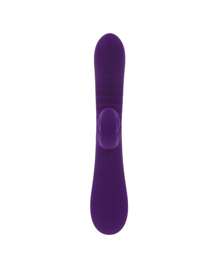 Vibratore per il Punto-G Playboy Curlicue Viola Vibratore per il Punto-G Playboy Curlicue Viola