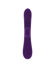 Vibratore per il Punto-G Playboy Curlicue Viola Vibratore per il Punto-G Playboy Curlicue Viola