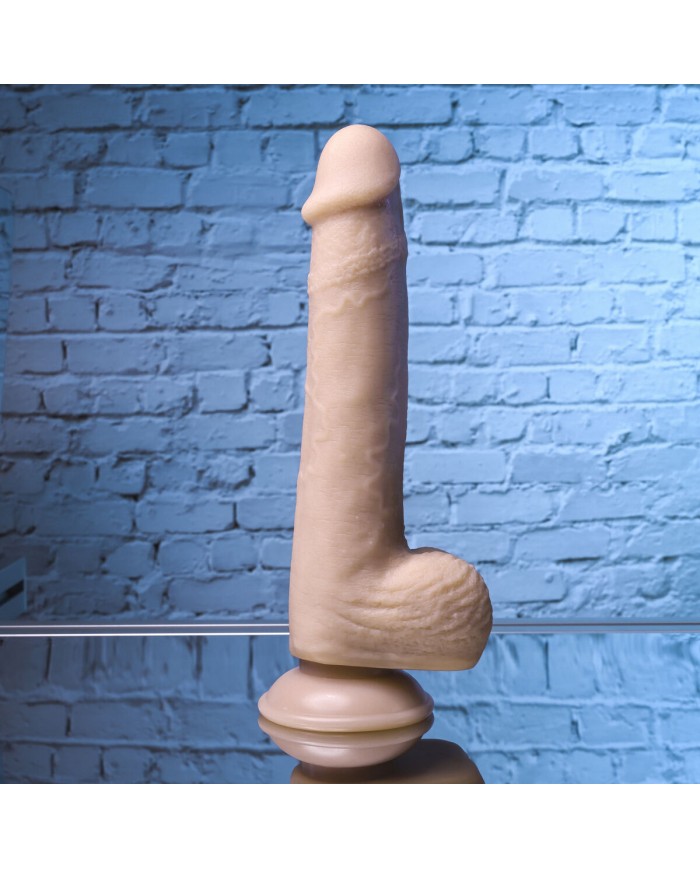 Dildo Realistico Selopa Selopa TPE Ø 3,9 cm (15,9 cm) Dildo Realistico Selopa Selopa TPE Ø 3,9 cm (15,9 cm)
