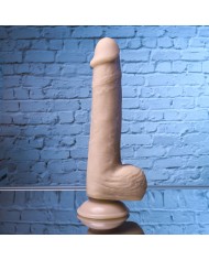 Dildo Realistico Selopa Selopa TPE Ø 3,9 cm (15,9 cm) Dildo Realistico Selopa Selopa TPE Ø 3,9 cm (15,9 cm)