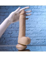 Dildo Realistico Selopa Selopa TPE Ø 3,9 cm (15,9 cm) Dildo Realistico Selopa Selopa TPE Ø 3,9 cm (15,9 cm)