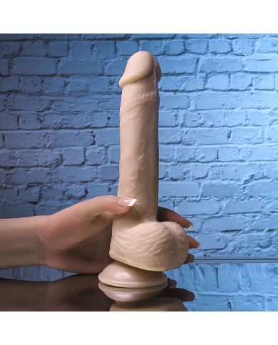 Dildo Realistico Selopa Selopa TPE Ø 3,9 cm (15,9 cm)