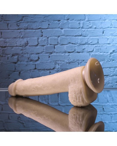 Dildo Realistico Selopa Selopa TPE Ø 3,9 cm (15,9 cm)