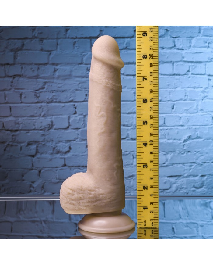 Dildo Realistico Selopa Selopa TPE Ø 3,9 cm (15,9 cm) Dildo Realistico Selopa Selopa TPE Ø 3,9 cm (15,9 cm)