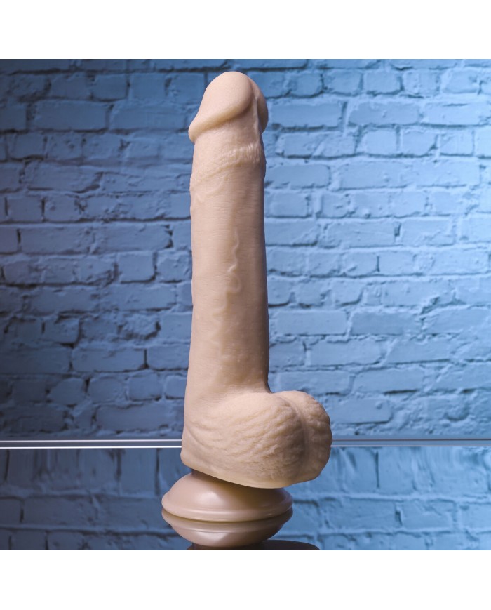 Dildo Realistico Selopa Selopa TPE Ø 3,9 cm (15,9 cm) Dildo Realistico Selopa Selopa TPE Ø 3,9 cm (15,9 cm)
