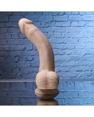 Dildo Realistico Selopa Selopa TPE Ø 3,9 cm (15,9 cm) Dildo Realistico Selopa Selopa TPE Ø 3,9 cm (15,9 cm)