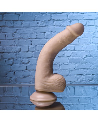 Dildo Realistico Selopa Selopa TPE Ø 3,9 cm (15,9 cm)