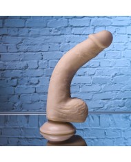 Dildo Realistico Selopa Selopa TPE Ø 3,9 cm (15,9 cm) Dildo Realistico Selopa Selopa TPE Ø 3,9 cm (15,9 cm)
