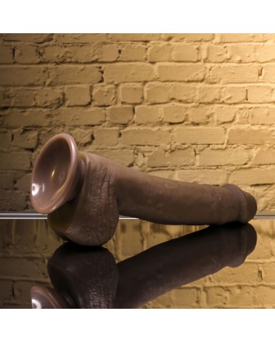 Dildo Realistico Selopa Selopa TPE Ø 3,9 cm (15,9 cm)