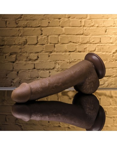 Dildo Realistico Selopa Selopa TPE Ø 3,9 cm (15,9 cm)