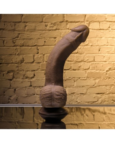 Dildo Realistico Selopa Selopa TPE Ø 3,9 cm (15,9 cm)