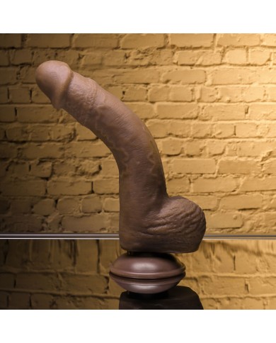 Dildo Realistico Selopa Selopa TPE Ø 3,9 cm (15,9 cm)