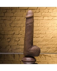 Dildo Realistico Selopa Selopa TPE Ø 3,9 cm (15,9 cm) Dildo Realistico Selopa Selopa TPE Ø 3,9 cm (15,9 cm)