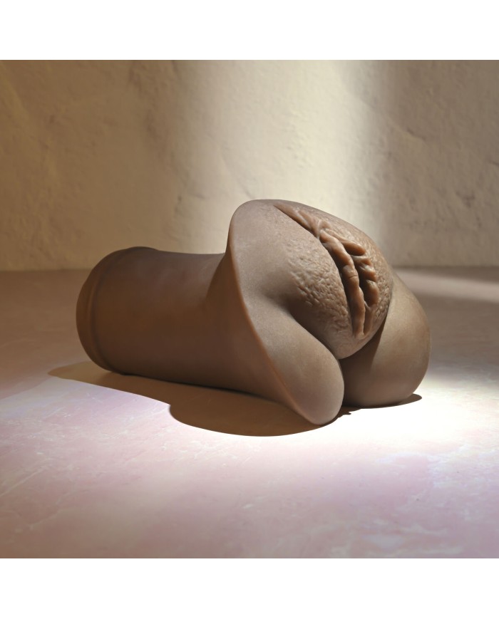 Jack Ass Endurance Selopa Selopa Marrone