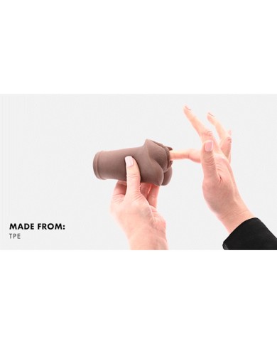 Jack Ass Endurance Selopa Selopa Marrone