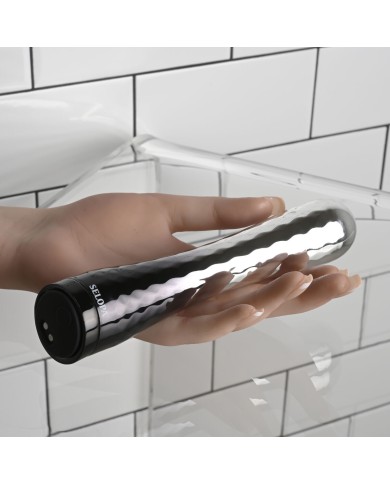 Vibratore Mini Selopa Selopa Argentato