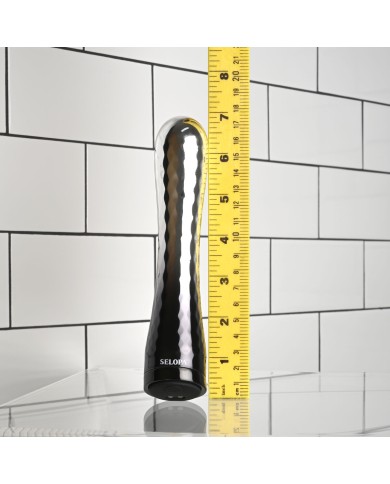 Vibratore Mini Selopa Selopa Argentato