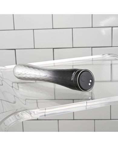 Vibratore Mini Selopa Selopa Argentato