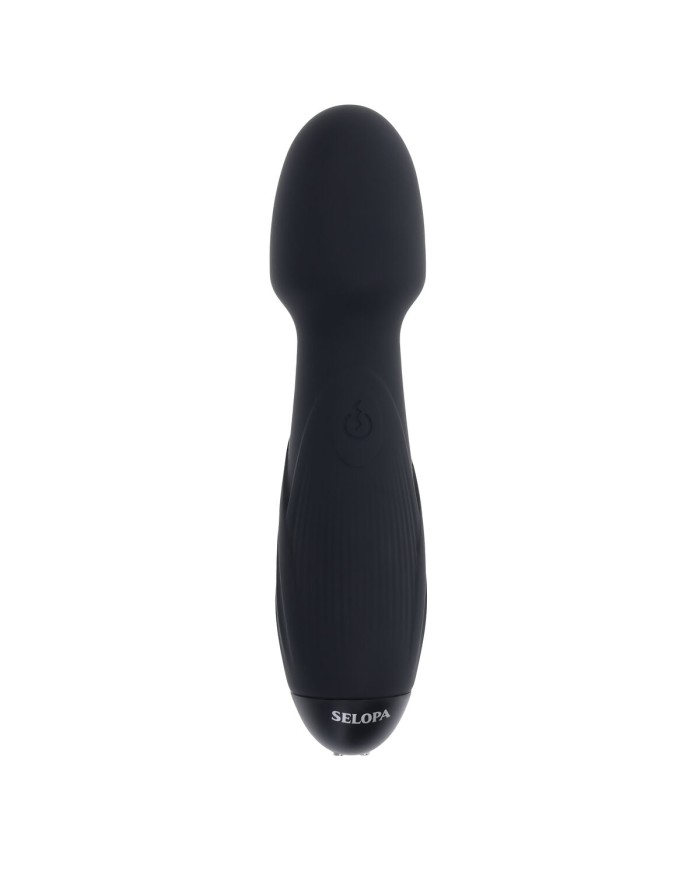 Massaggiatore Selopa Selopa Nero Massaggiatore Selopa Selopa Nero