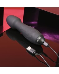 Massaggiatore Selopa Selopa Nero Massaggiatore Selopa Selopa Nero