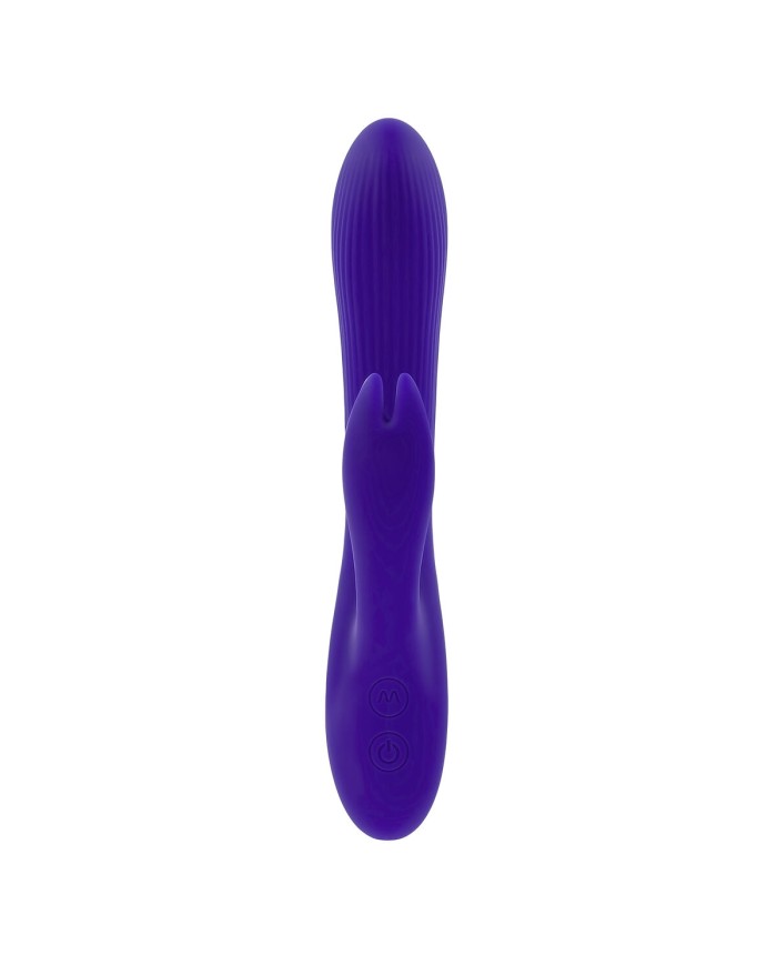 Vibratore per il Punto-G Selopa Bunny Viola Vibratore per il Punto-G Selopa Bunny Viola