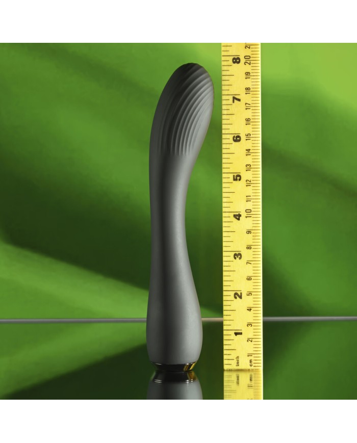 Vibratore per il Punto-G Selopa Selopa Nero Vibratore per il Punto-G Selopa Selopa Nero