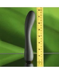 Vibratore per il Punto-G Selopa Selopa Nero Vibratore per il Punto-G Selopa Selopa Nero