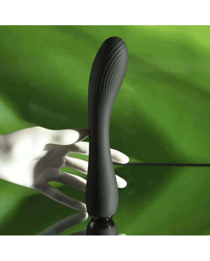 Vibratore per il Punto-G Selopa Selopa Nero Vibratore per il Punto-G Selopa Selopa Nero