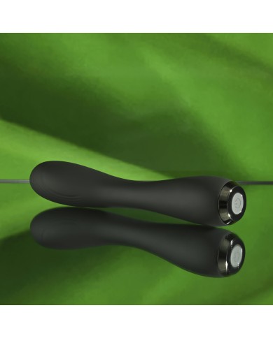Vibratore per il Punto-G Selopa Selopa Nero