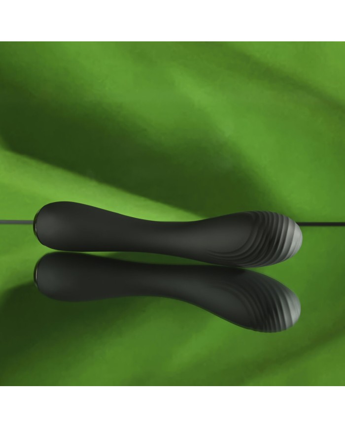 Vibratore per il Punto-G Selopa Selopa Nero Vibratore per il Punto-G Selopa Selopa Nero