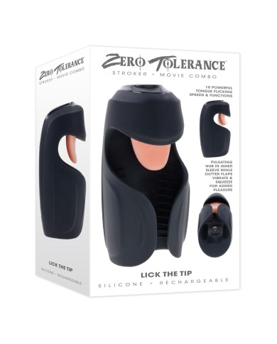 Jack Ass Endurance Zero Tolerance Zero Tolerance Nero Jack Ass Endurance Zero Tolerance Zero Tolerance Nero