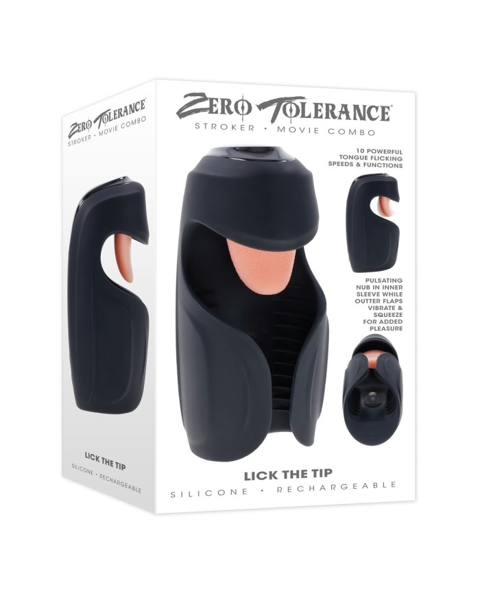 Jack Ass Endurance Zero Tolerance Zero Tolerance Nero Jack Ass Endurance Zero Tolerance Zero Tolerance Nero