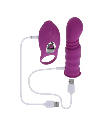 Mini Vibratore Playboy Playboy Viola