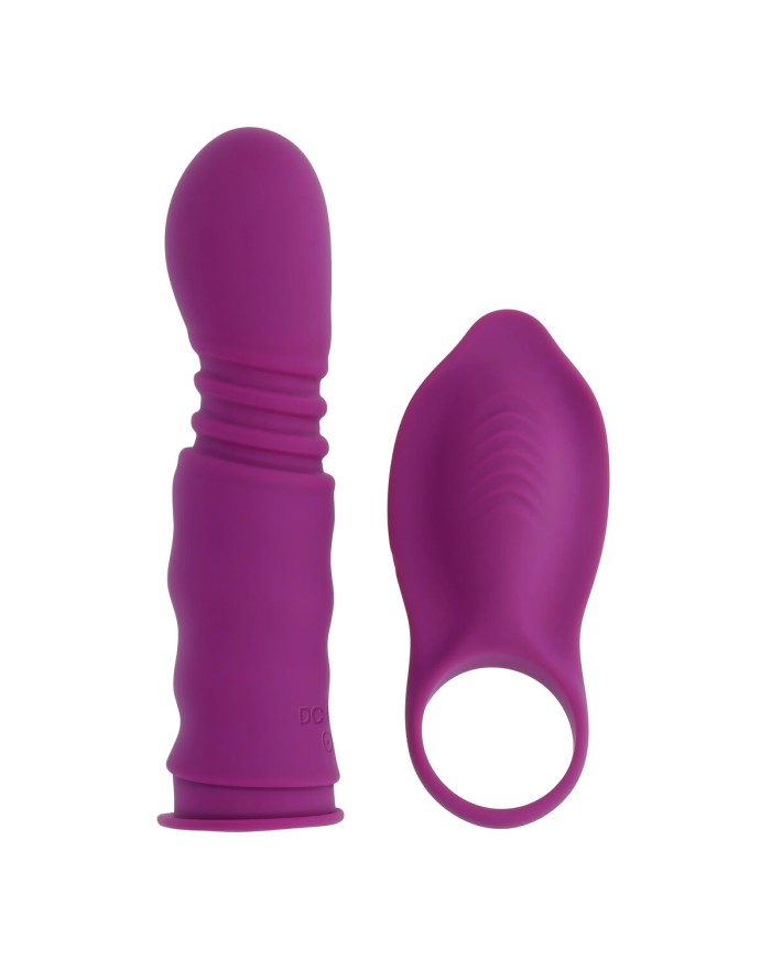 Mini Vibratore Playboy Playboy Viola Mini Vibratore Playboy Playboy Viola
