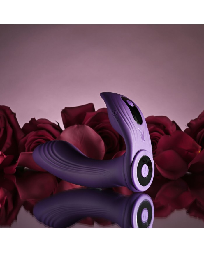 Anelli Fallici Playboy Playboy Viola Anelli Fallici Playboy Playboy Viola