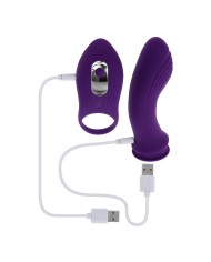 Anelli Fallici Playboy Playboy Viola Anelli Fallici Playboy Playboy Viola