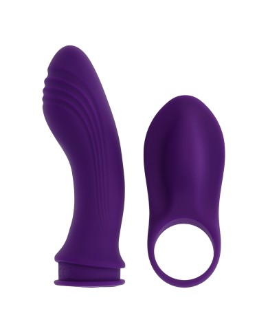 Anelli Fallici Playboy Playboy Viola