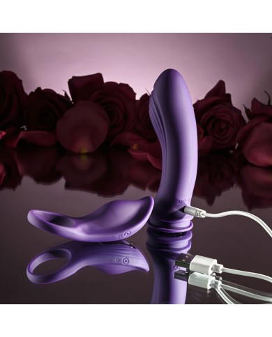 Anelli Fallici Playboy Playboy Viola