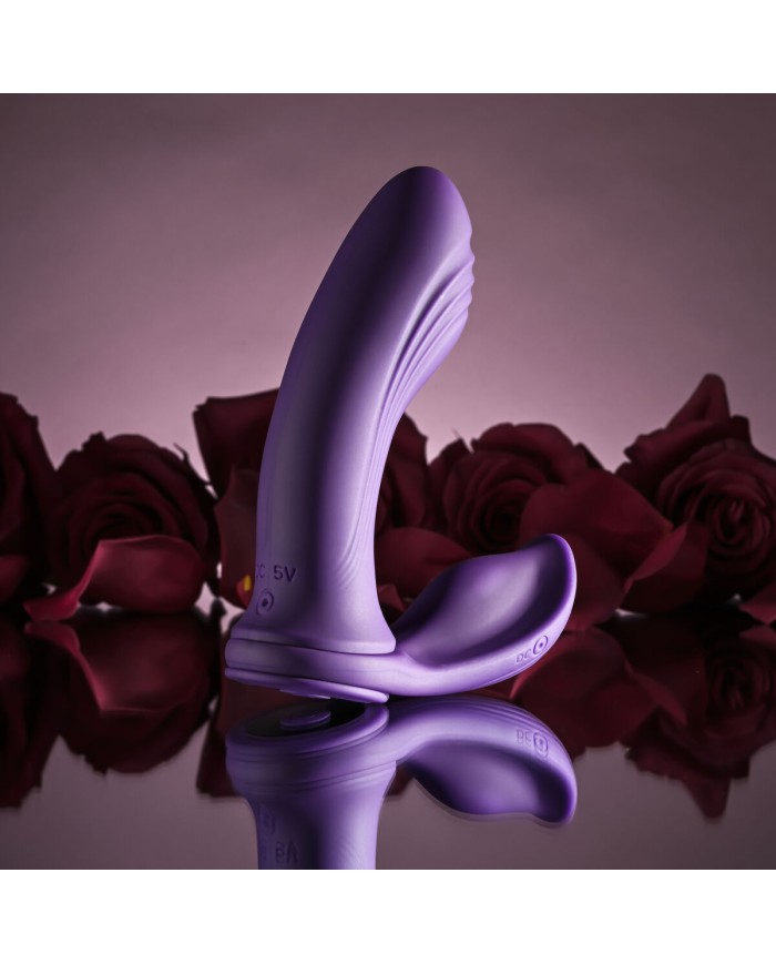 Anelli Fallici Playboy Playboy Viola Anelli Fallici Playboy Playboy Viola