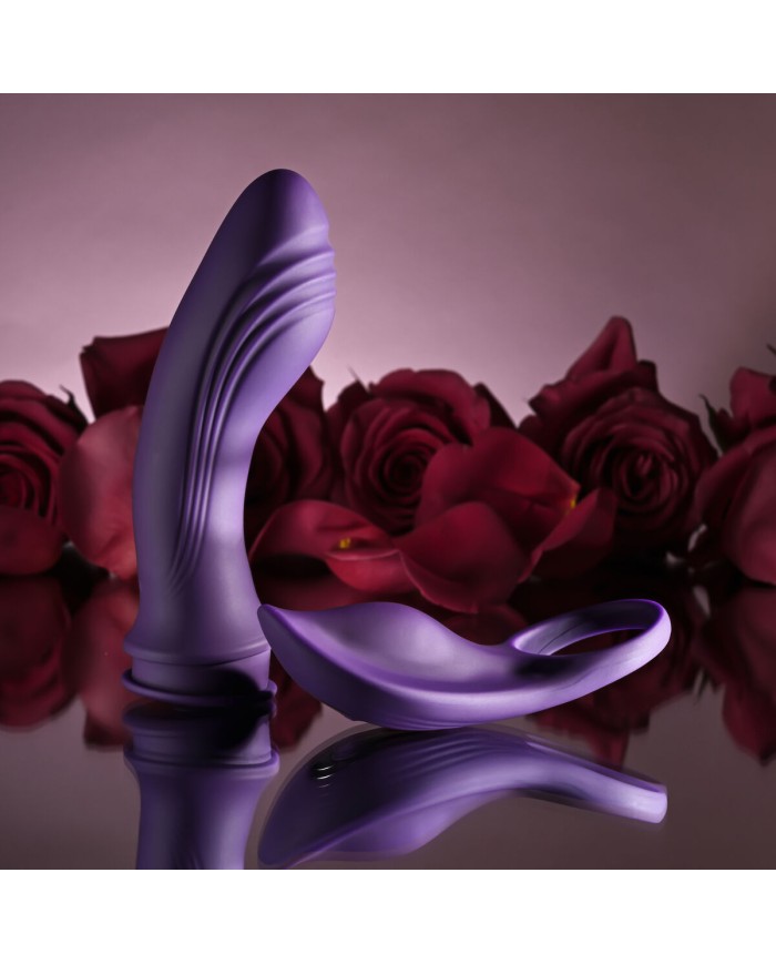 Anelli Fallici Playboy Playboy Viola Anelli Fallici Playboy Playboy Viola