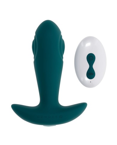 Vibratore Gender X Gender X Verde