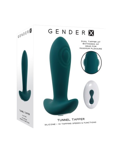Vibratore Gender X Gender X Verde