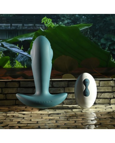 Vibratore Gender X Gender X Verde