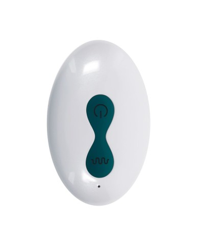 Vibratore Gender X Gender X Verde